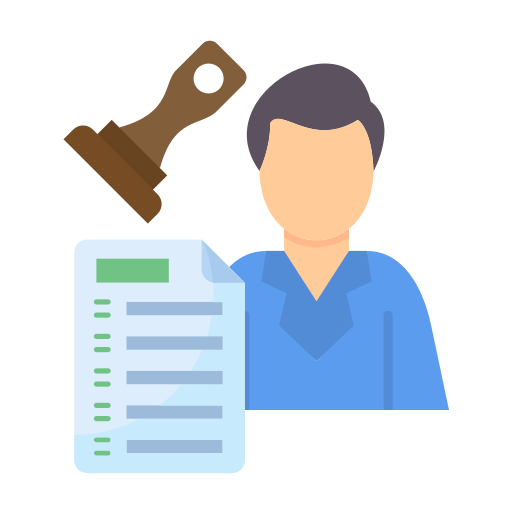 Build off-site authority and citations icon