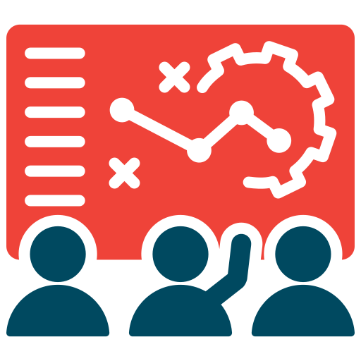 Content Engineering and Authority Building icon