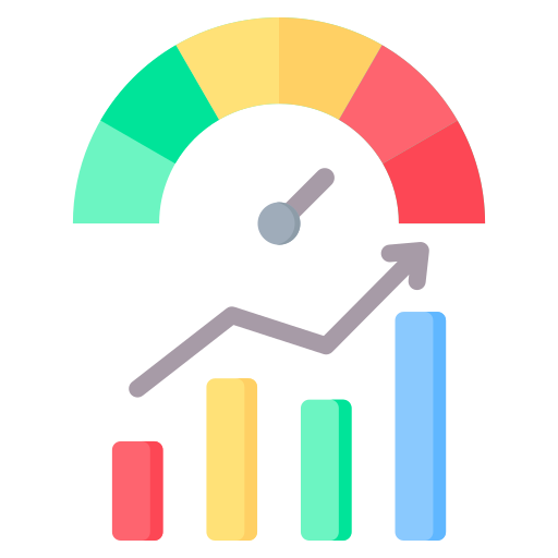 Tracking, Reporting, and Continuous Optimization icon