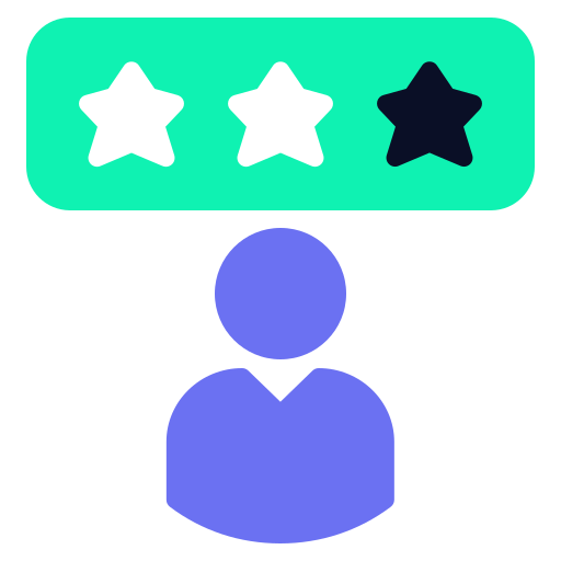 Audit Your Current Online Reputation icon