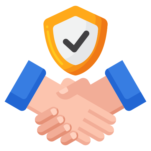 Respond, Refine, and Strengthen Trust Signals icon