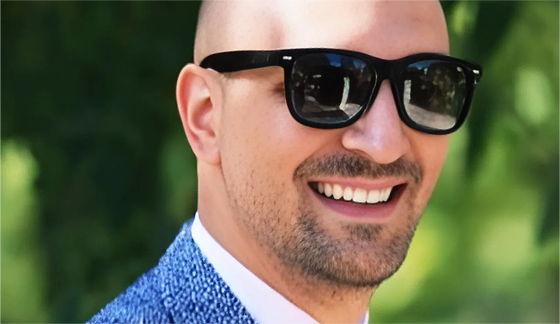 Bogdan, CPO and Co-founder of Brizy