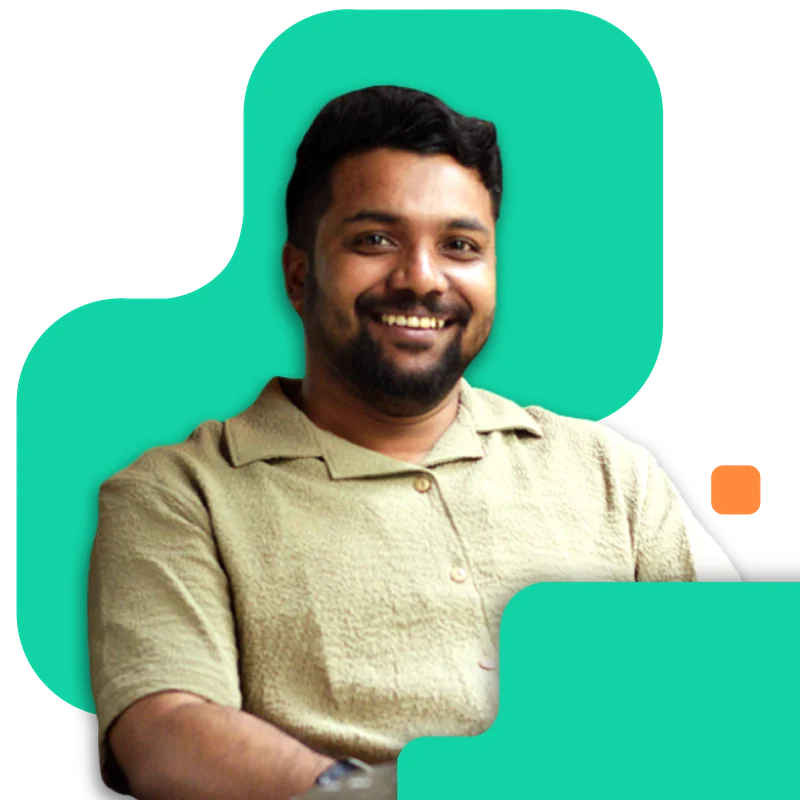Iman Mitra, Co-Founder at EvenSurge