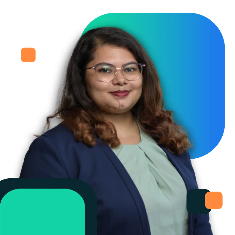 Oindrila Mohinta, Social Media Specialist at EvenSurge