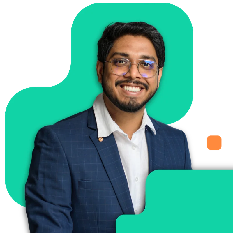 Sudipto Ghosh, Co-Founder at EvenSurge