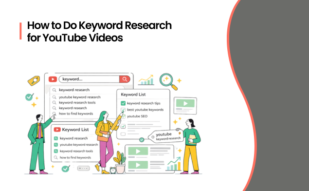 YouTube Keyword Research