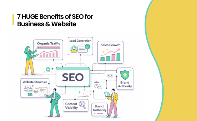 benefits of SEO