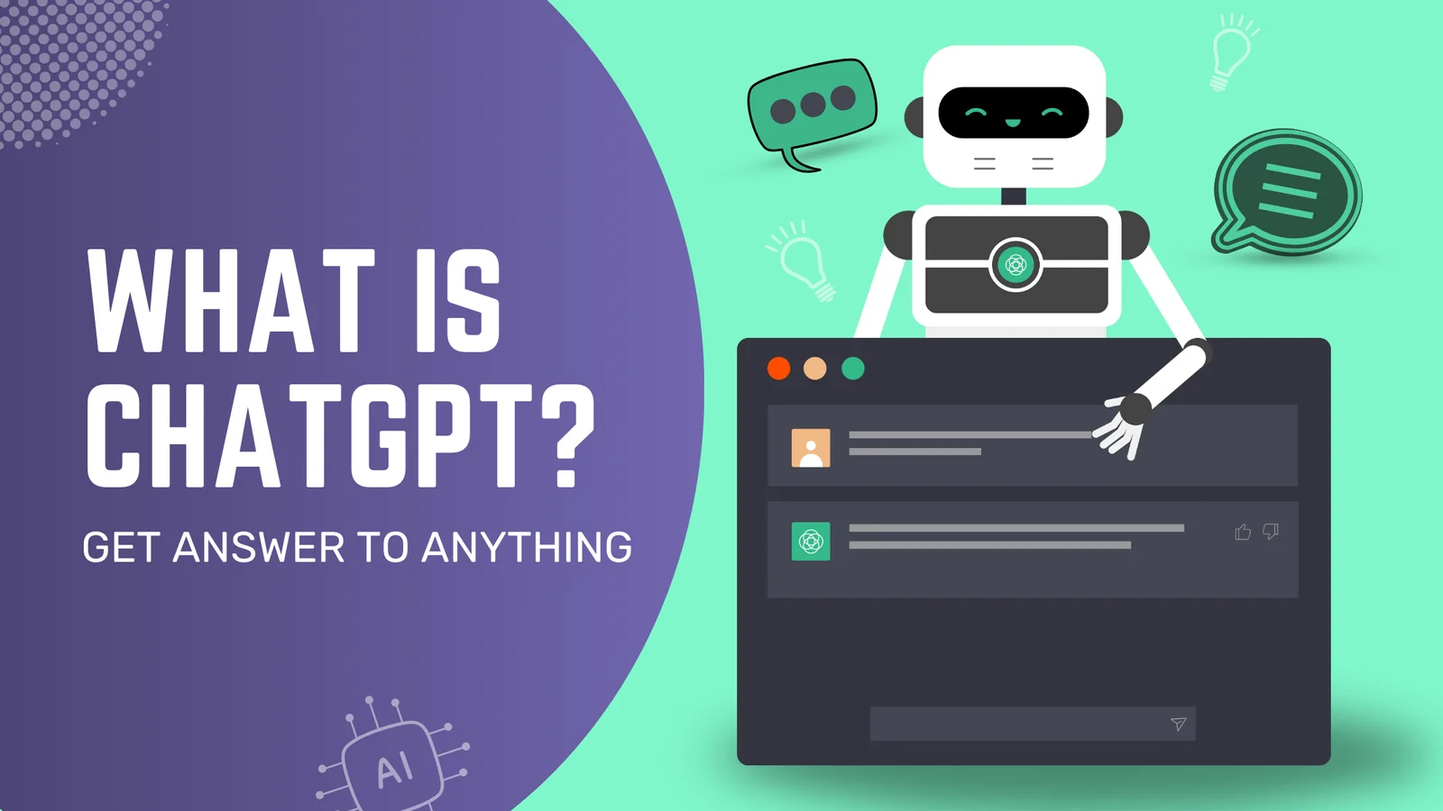 What is ChatGPT