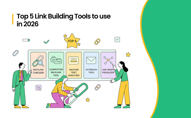 Link Building Tools