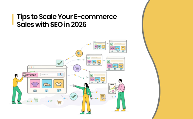 Top tips to boost ecommerce sales with seo