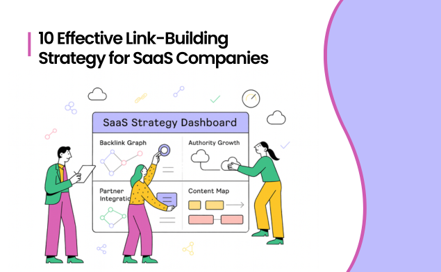 link building for saas