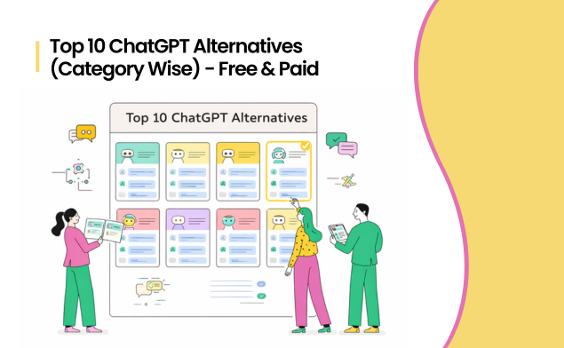 chatgpt alternatives
