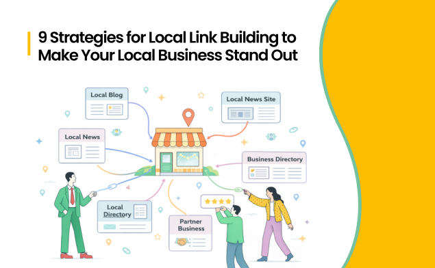 local link building strategies