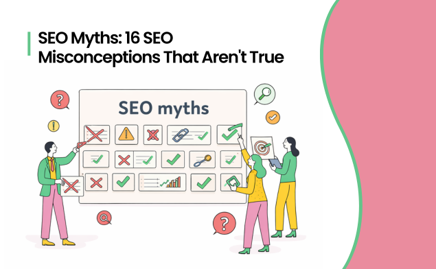 SEO Myths