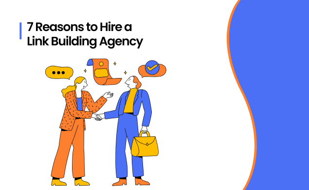 hire a link building agency