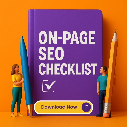 On Page SEO Checklist