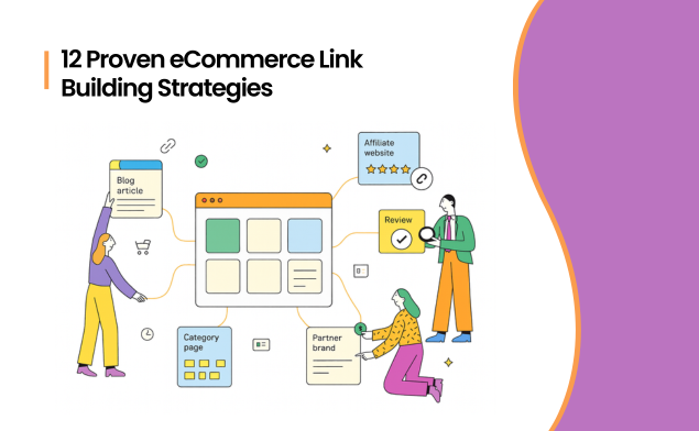 ecommerce link building
