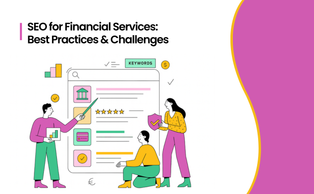 SEO for financial services