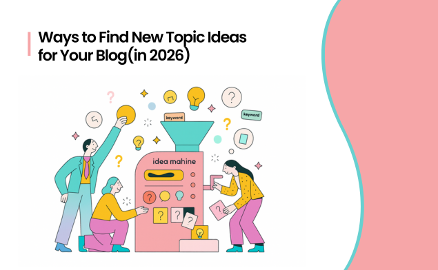 blog post topic ideas