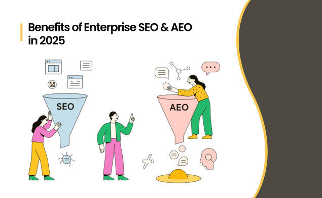 Benefits of Enterprise SEO