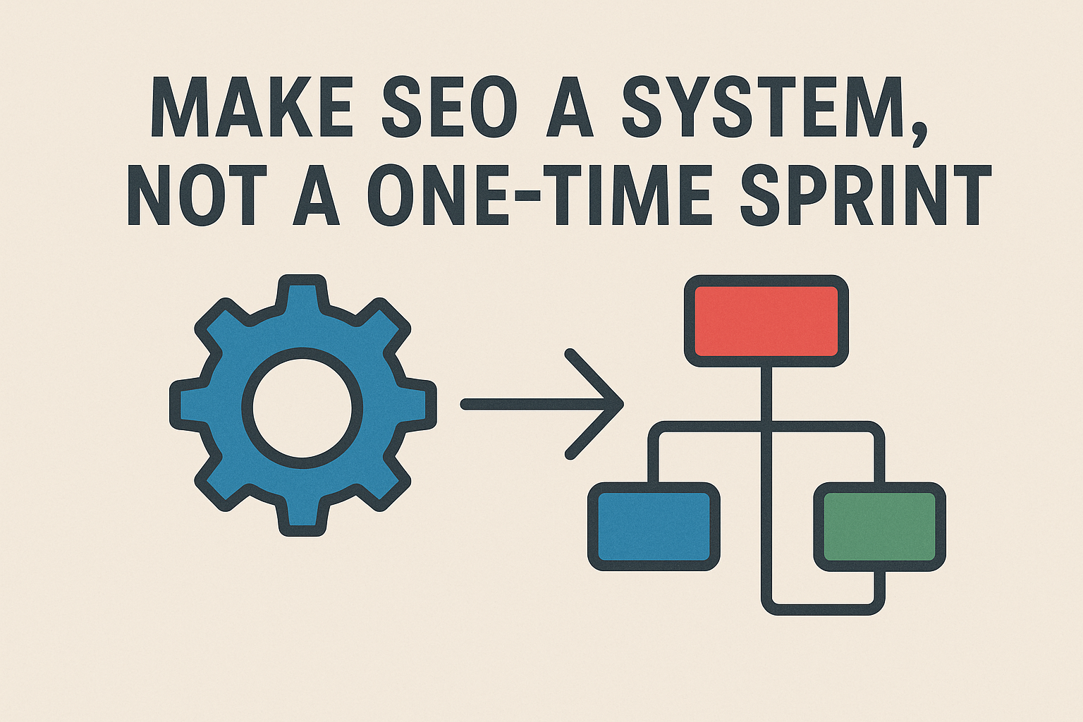 seo system for startups