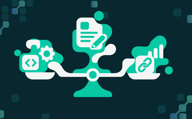 startup seo balance