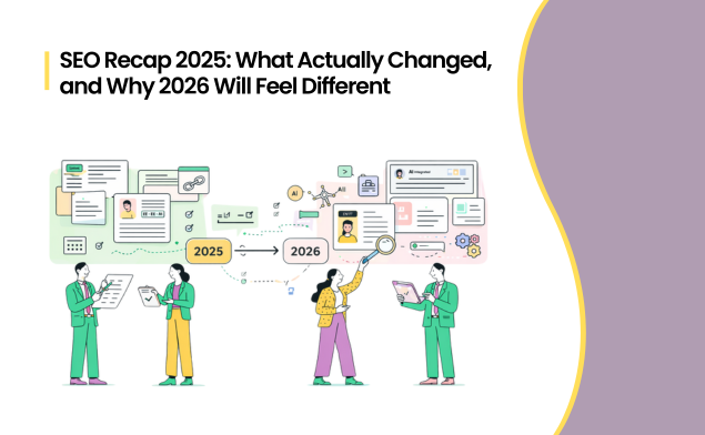 seo recap 2025