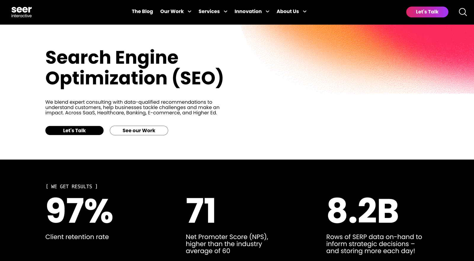 seer interactive