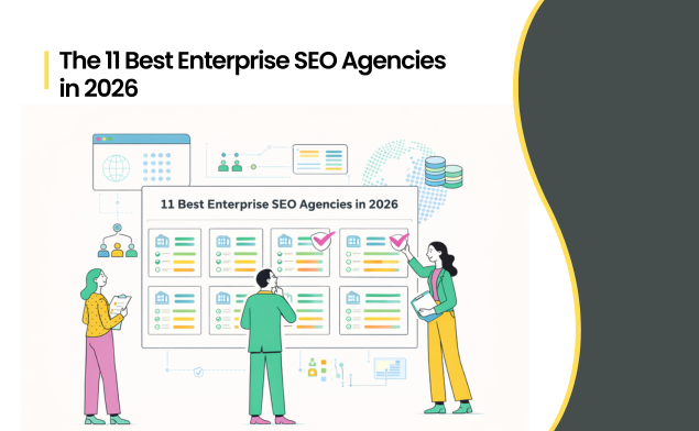 best enterprise seo agencies