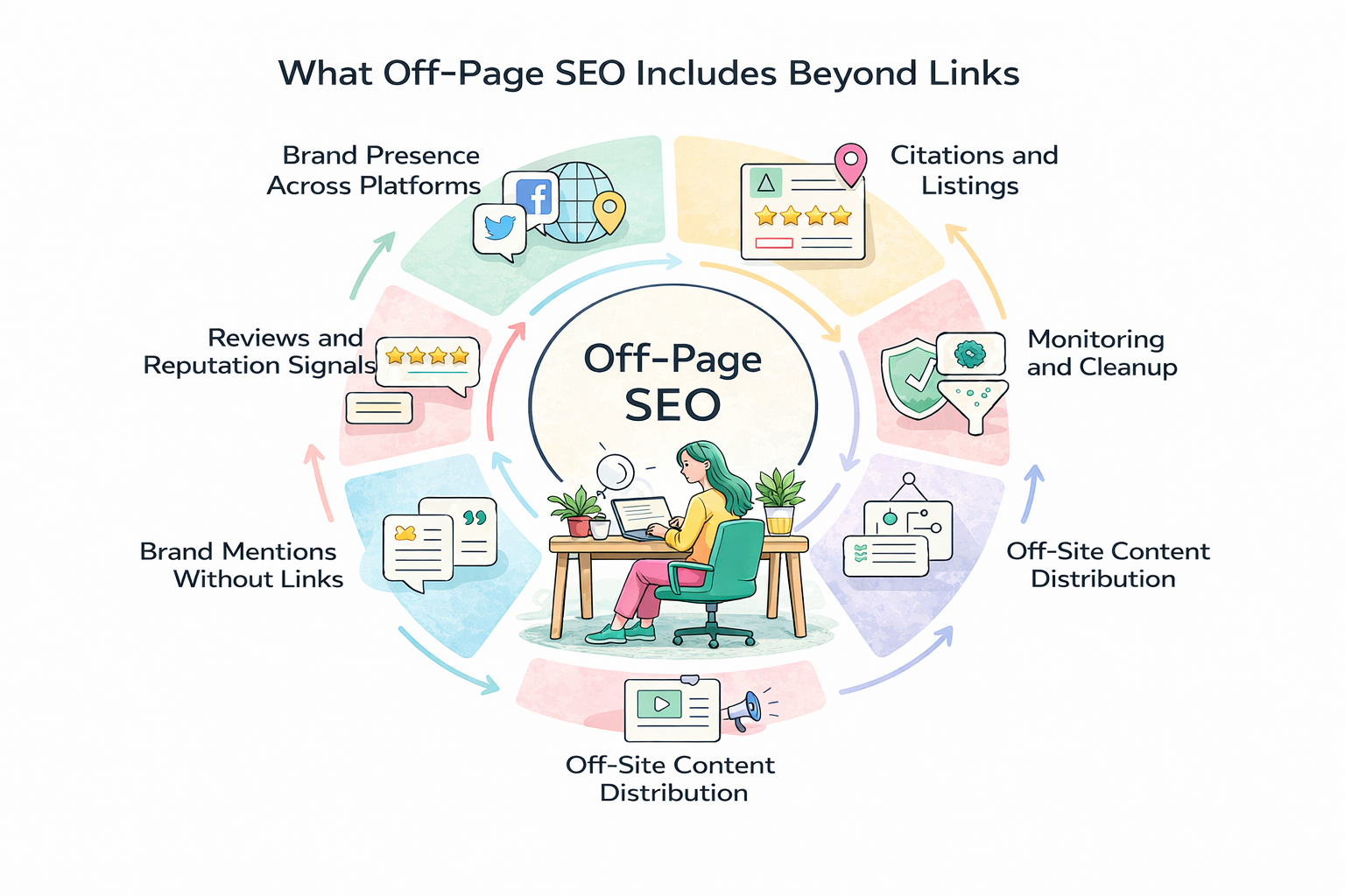off page seo offerings