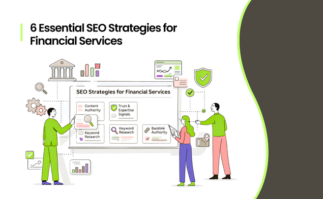 Essential SEO Strategies for Financial Services