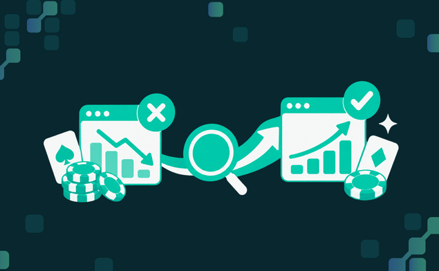 Why Casino SEO Fails
