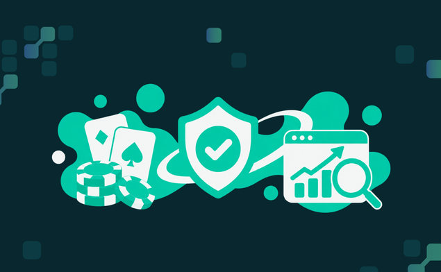 how gambling sites build trust using seo