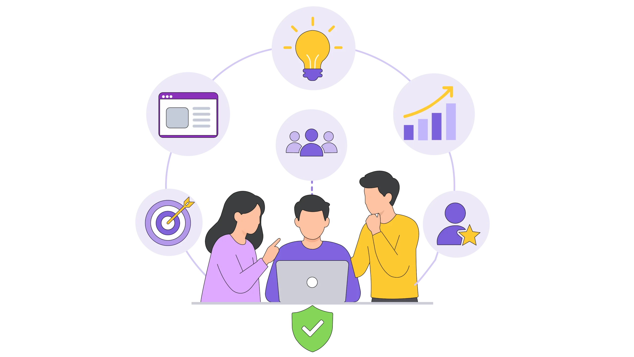 hiring saas seo team