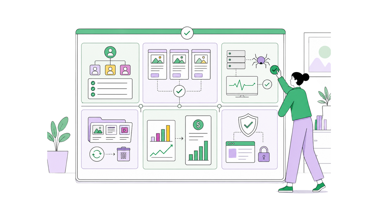 enterprise seo execution
